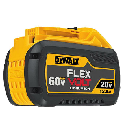 Sell your used Dewalt tools – Get cash for DeWalt DCB612 20V/60V MAX FLEXVOLT 12Ah Battery at WeBuyTool.com