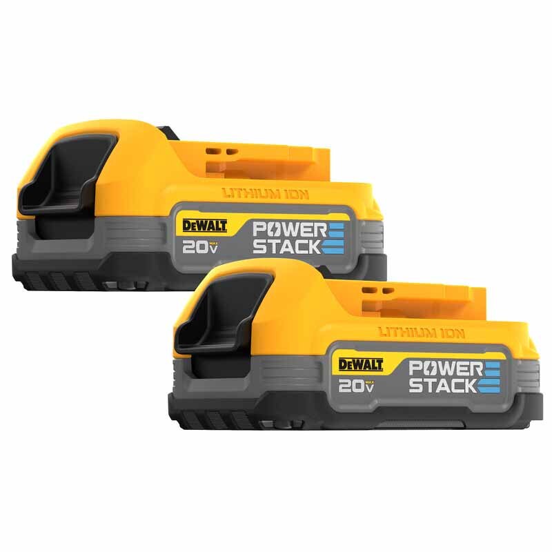 Sell your used Dewalt tools – Get cash for DeWalt DCBP034-2 20V MAX Powerstack Compact Battery Two Pack at WeBuyTool.com