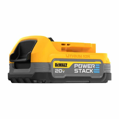 Sell your used Dewalt tools – Get cash for DeWalt DCBP034 20V MAX Powerstack Compact Battery at WeBuyTool.com