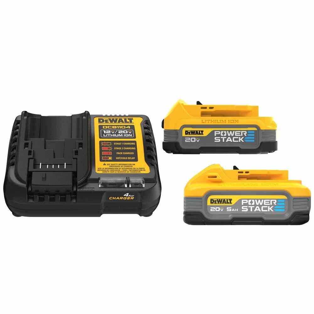 Sell your used Dewalt tools – Get cash for DeWalt DCBP315-2C PowerStack Compact Battery + 5ah Battery Starter Kit at WeBuyTool.com