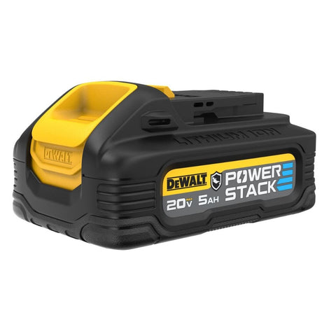 Sell your used Dewalt tools – Get cash for DeWalt DCBP520G 20V MAX* POWERSTACK Oil Resistant 5.0 AH Battery at WeBuyTool.com