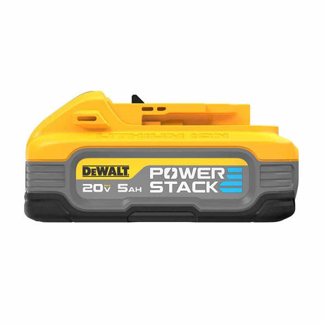Sell your used Dewalt tools – Get cash for DeWalt DCBP520 20V Max PowerStack 5Ah Battery at WeBuyTool.com