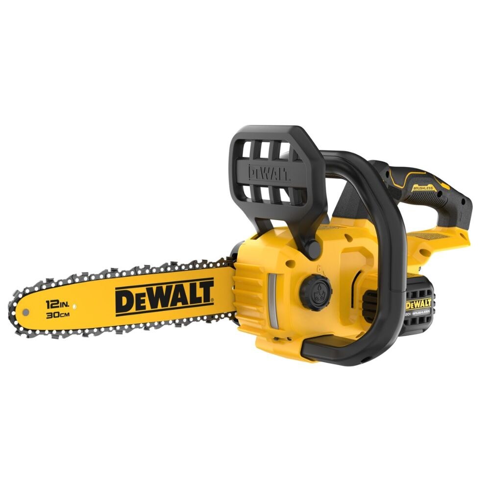 Sell your used Dewalt tools – Get cash for DeWalt DCCS621B DEWALT 20V MAX Compact 12" Brushless Cordless Chainsaw (Tool Only) at WeBuyTool.com