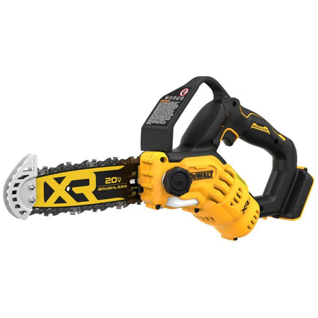 Sell your used Dewalt tools – Get cash for DeWalt DCCS623B 20V Max Pruning Chainsaw at WeBuyTool.com