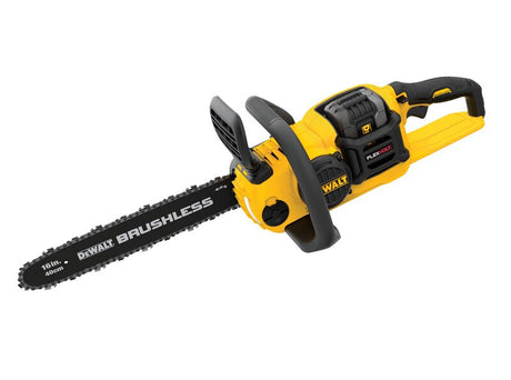 Sell your used Dewalt tools – Get cash for DeWalt DCCS670T1 60V FLEXVOLT MAX 16" Li-Ion Brushless Chainsaw Kit at WeBuyTool.com