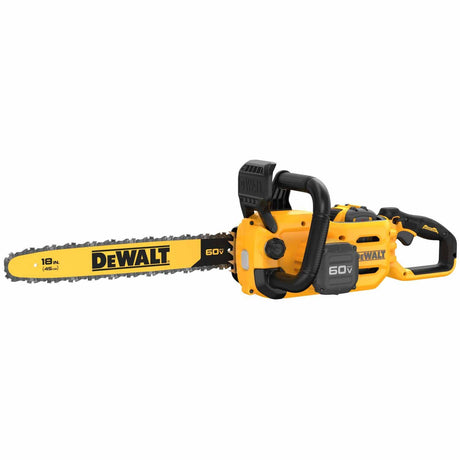 Sell your used Dewalt tools – Get cash for DeWalt DCCS672X1 60V MAX* 18 in. 3.0Ah Brushless Cordless Chainsaw at WeBuyTool.com