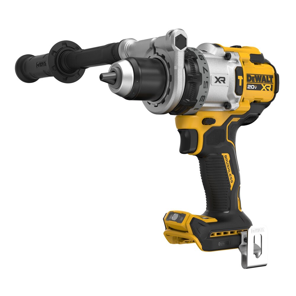 Sell your used Dewalt tools – Get cash for DeWalt DCD1007B 20V MAX XR Brushless Cordless 1/2 in. Hammer Drill (Tool Only) at WeBuyTool.com