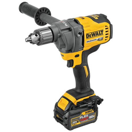 Sell your used Dewalt tools – Get cash for DeWalt DCD130B 60V Max* Mixer/Drill With E-Clutch System (Tool Only) at WeBuyTool.com