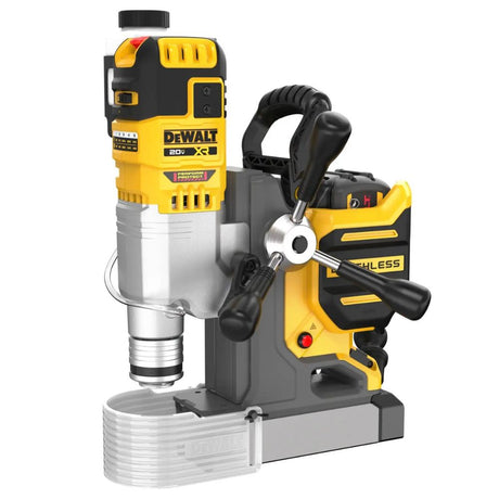 Sell your used Dewalt tools – Get cash for DeWalt DCD1624B 20V Max* XR 2" Cordless Brushless Magnetic Drill Press (Tool Only) at WeBuyTool.com