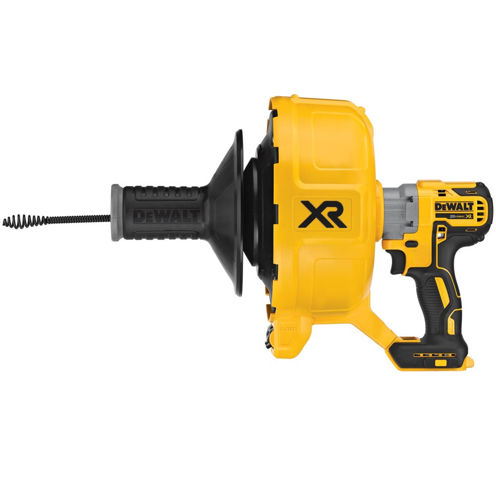 Sell your used Dewalt tools – Get cash for DeWalt DCD200B 20V MAX XR Drain Snake (Tool Only) at WeBuyTool.com