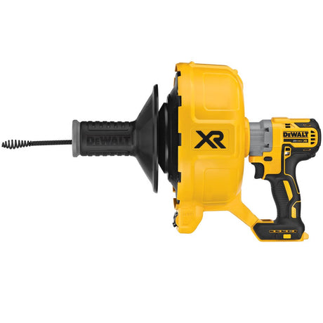 Sell your used Dewalt tools – Get cash for DeWalt DCD200B 20V MAX XR Drain Snake (Tool Only) at WeBuyTool.com