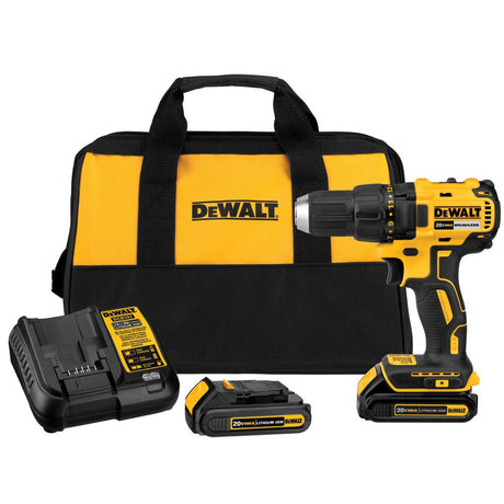 Sell your used Dewalt tools – Get cash for Dewalt DCD777C2 20V Max* Compact Brushless Drill/Driver at WeBuyTool.com