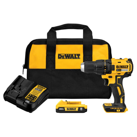 Sell your used Dewalt tools – Get cash for DeWalt DCD777D1 20V Max Compact Drill Driver Kit at WeBuyTool.com