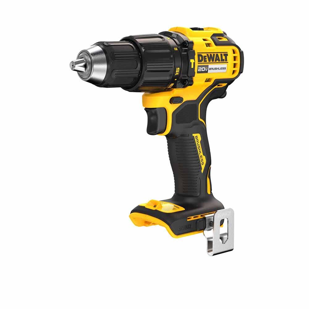 Sell your used Dewalt tools – Get cash for DeWalt DCD798B 20V MAX Brushless Cordless 1/2 in. Hammer Drill (Tool Only) at WeBuyTool.com