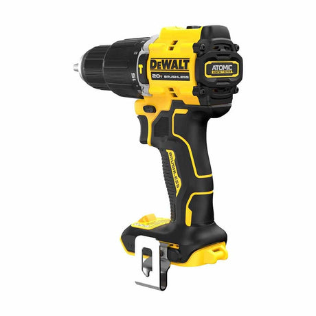 Sell your used Dewalt tools – Get cash for DeWalt DCD799B ATOMIC COMPACT SERIES 20V MAX Brushless Cordless 1/2 in. Hammer Drill (Tool Only) at WeBuyTool.com
