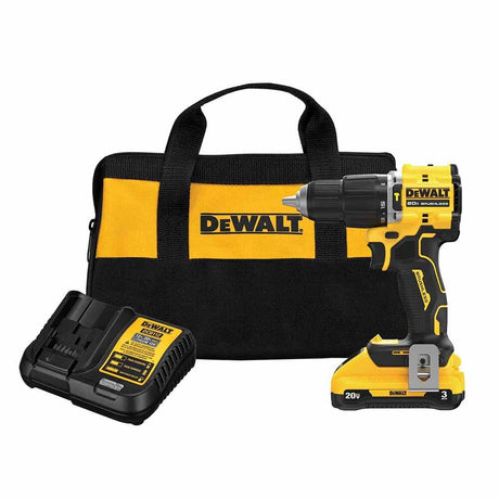 Sell your used Dewalt tools – Get cash for DeWalt DCD799L1 ATOMIC COMPACT SERIES 20V MAX Brushless Cordless 1/2 in. Hammer Drill Kit at WeBuyTool.com