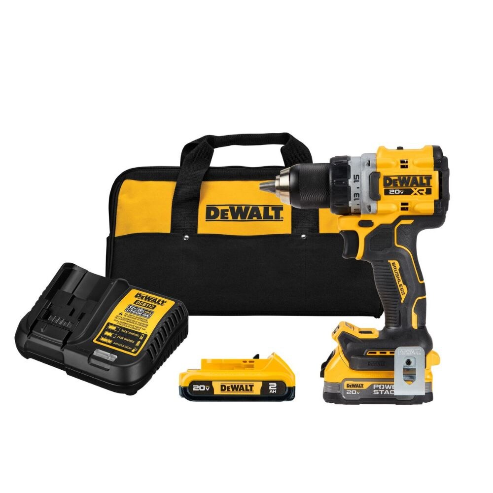Sell your used Dewalt tools – Get cash for DEWALT DCD800D1E1 DEWALT 20V XR COMPACT DRILL DRIVER W/POWERSTACK at WeBuyTool.com