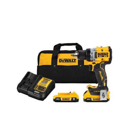 Sell your used Dewalt tools – Get cash for DeWalt DCD800D2 20V Max XR Brushless Cordless 1/2" Drill/Driver Kit at WeBuyTool.com