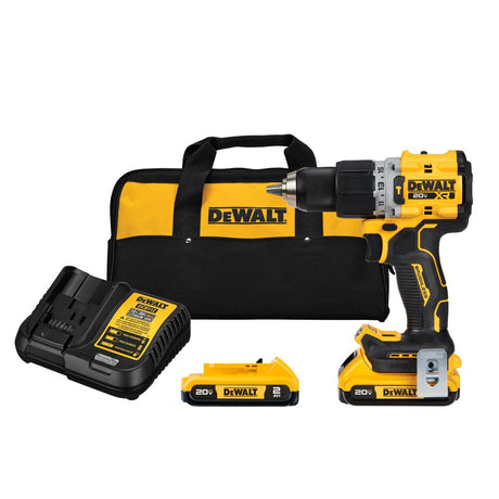 Sell your used Dewalt tools – Get cash for DeWalt DCD805D2 20V Max XR Brushless Cordless 1/2" Hammer Drill/Driver Kit at WeBuyTool.com