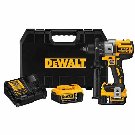 Sell your used Dewalt tools – Get cash for DeWalt DCD991P2 20V MAX XR Lithium-Ion Brushless 3 Speed Drill / Driver Kit at WeBuyTool.com