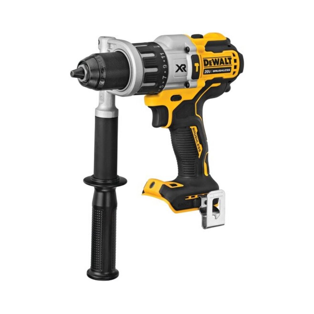Sell your used Dewalt tools – Get cash for DeWalt DCD998B 20V MAX XR Premium BRUSHLESS HAMMER DRILL WITH POWER DETECT (Tool Only) at WeBuyTool.com