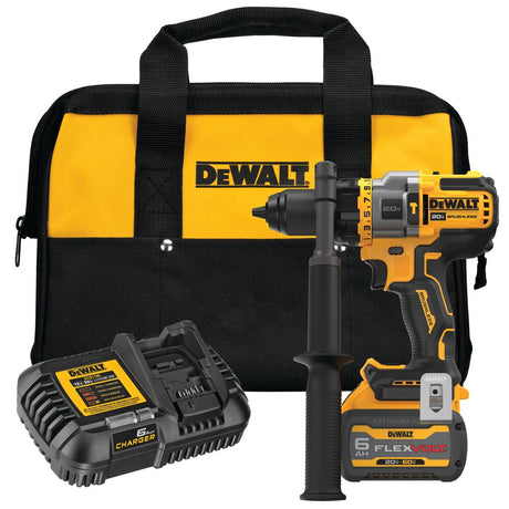 Sell your used Dewalt tools – Get cash for Dewalt DCD999T1 20V Max 1/2 in. Brushless Cordless Hammer Drill/Driver with Flexvolt Advantage Kit at WeBuyTool.com