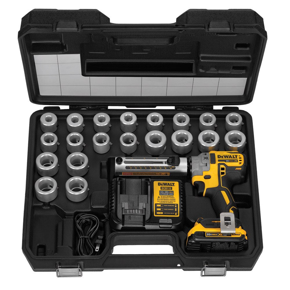 Sell your used Dewalt tools – Get cash for DeWalt DCE151TD1 20V MAX XR Cordless Cable Stripper Kit at WeBuyTool.com