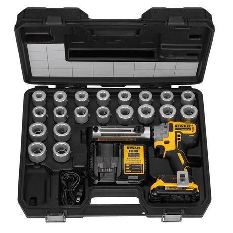Sell your used Dewalt tools – Get cash for DeWalt DCE151TD1 20V MAX XR Cordless Cable Stripper Kit at WeBuyTool.com