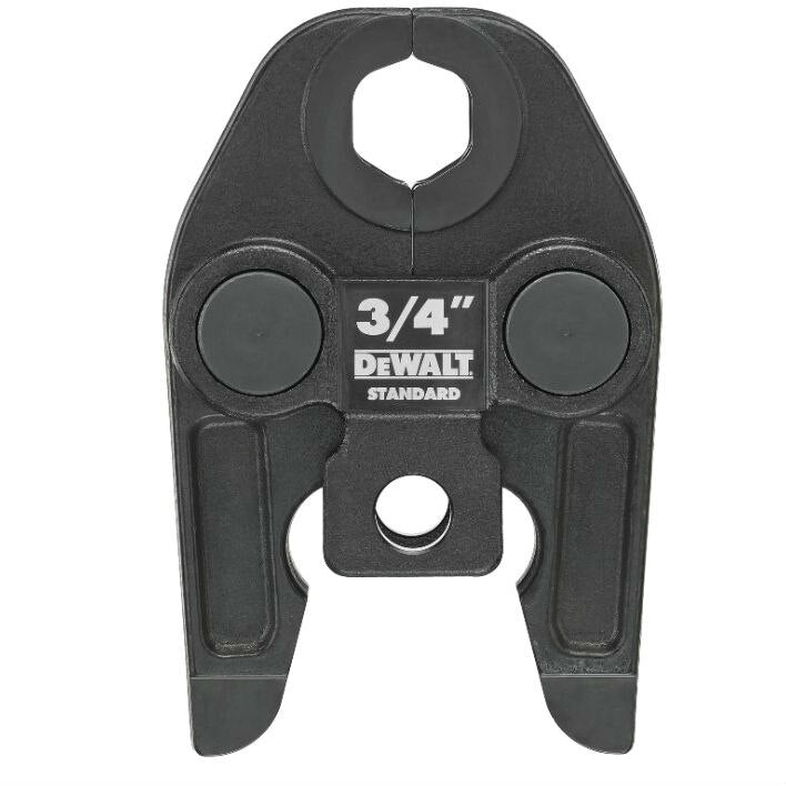 Sell your used Dewalt tools – Get cash for DeWalt DCE200034 3/4" Replacement Jaws For Dewalt Press Tool at WeBuyTool.com