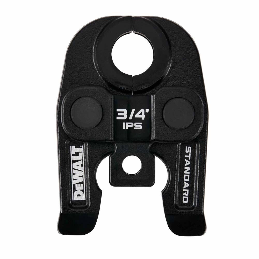 Sell your used Dewalt tools – Get cash for DeWalt DCE202034 3/4" Standard IPS Press Jaw at WeBuyTool.com