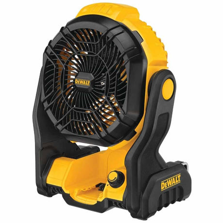 Sell your used Dewalt tools – Get cash for DeWalt DCE512B 20V MAX* Cordless Jobsite Fan Bare at WeBuyTool.com