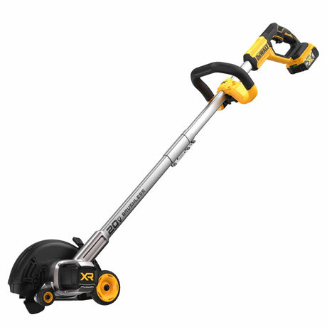 Sell your used Dewalt tools – Get cash for DeWalt DCED400M1 20V MAX* Brushless Cordless Edger Kit at WeBuyTool.com