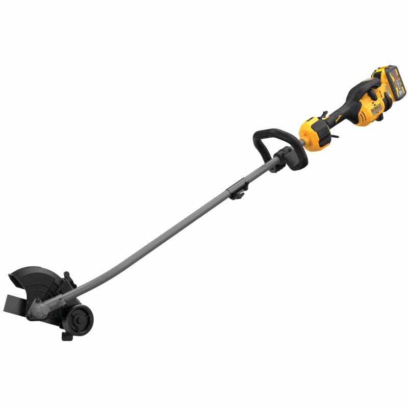 Sell your used Dewalt tools – Get cash for DeWalt DCED472X1 60V MAX* 7-1/2 in. Brushless Attachment Capable Edger Kit at WeBuyTool.com