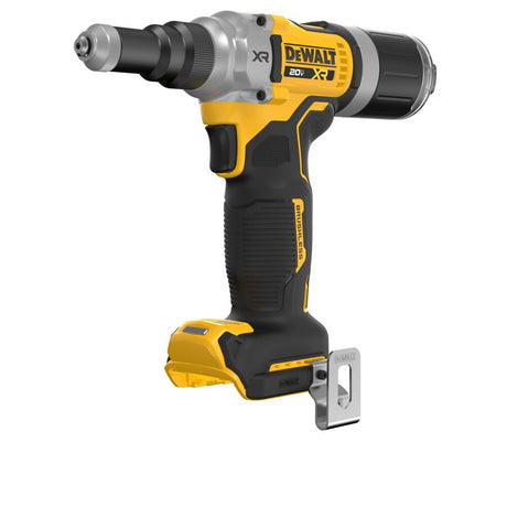 Sell your used Dewalt tools – Get cash for DeWalt DCF414B 20V MAX* XR Brushless Cordless 1/4" Rivet Tool (Tool Only) at WeBuyTool.com