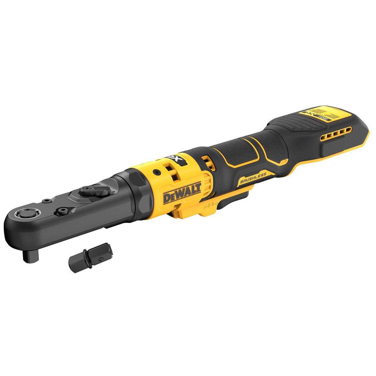 Sell your used Dewalt tools – Get cash for DeWalt DCF510B 20V XR BL SEALED HEAD RATCHET-BARE at WeBuyTool.com