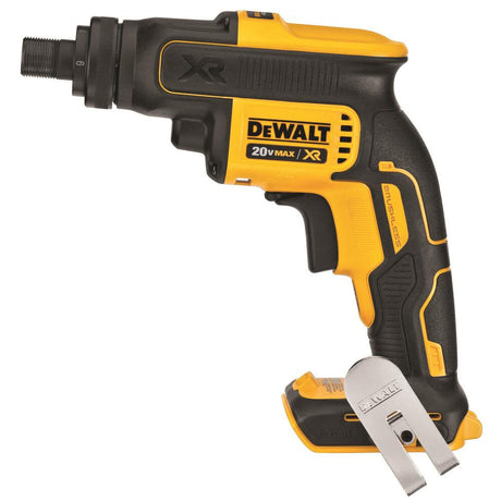 Sell your used Dewalt tools – Get cash for DeWalt DCF624P2 20V Max XR Screwgun with Threaded Clutch Housing Kit at WeBuyTool.com