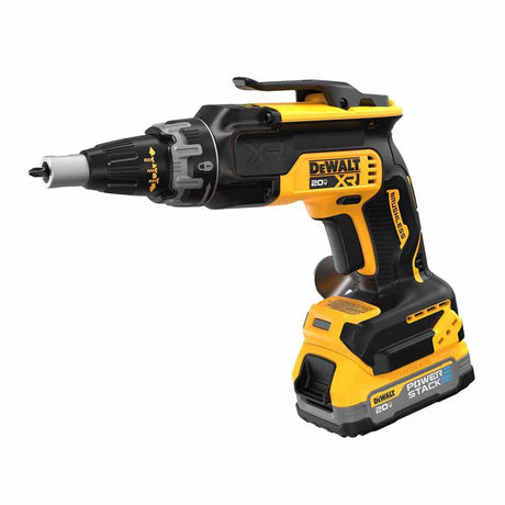 Sell your used Dewalt tools – Get cash for DeWalt DCF630E1 20V Max BL Drywall Screwgun (1.7A) at WeBuyTool.com