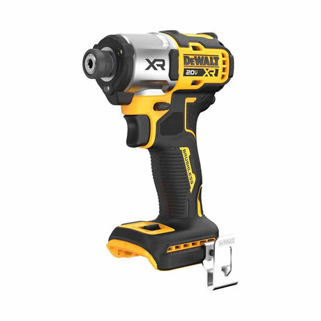 Sell your used Dewalt tools – Get cash for DeWalt DCF845B 20V MAX XR 1/4" 3-Speed Impact Driver (Tool Only) at WeBuyTool.com