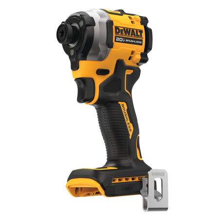 Sell your used Dewalt tools – Get cash for DeWalt DCF850B ATOMIC 20V MAX* 1/4 in. Brushless Cordless 3-Speed Impact Driver (Tool Only) at WeBuyTool.com