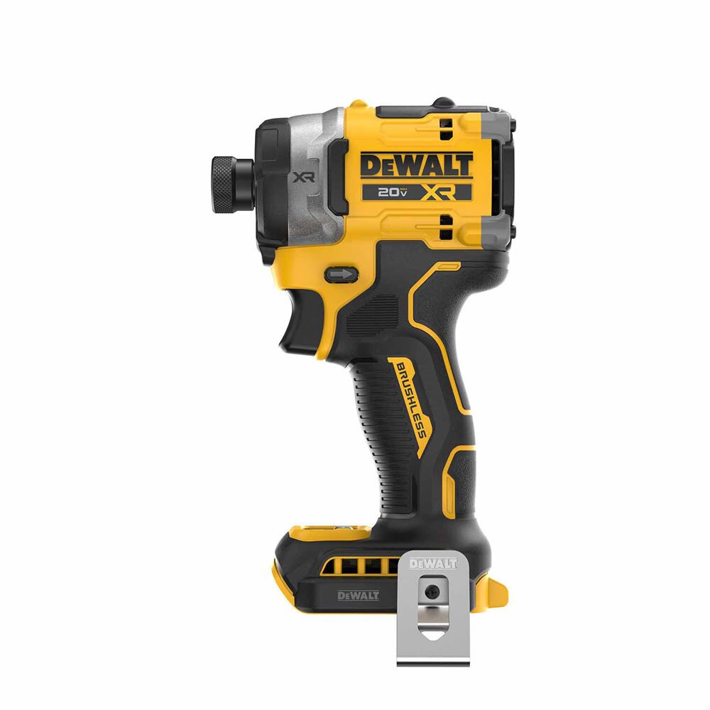 Sell your used Dewalt tools – Get cash for DeWalt DCF860B 20V Max XR 1/4" Brushless Cordless Impact Driver - Bare Tool at WeBuyTool.com