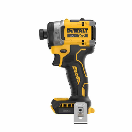 Sell your used Dewalt tools – Get cash for DeWalt DCF860B 20V Max XR 1/4" Brushless Cordless Impact Driver - Bare Tool at WeBuyTool.com