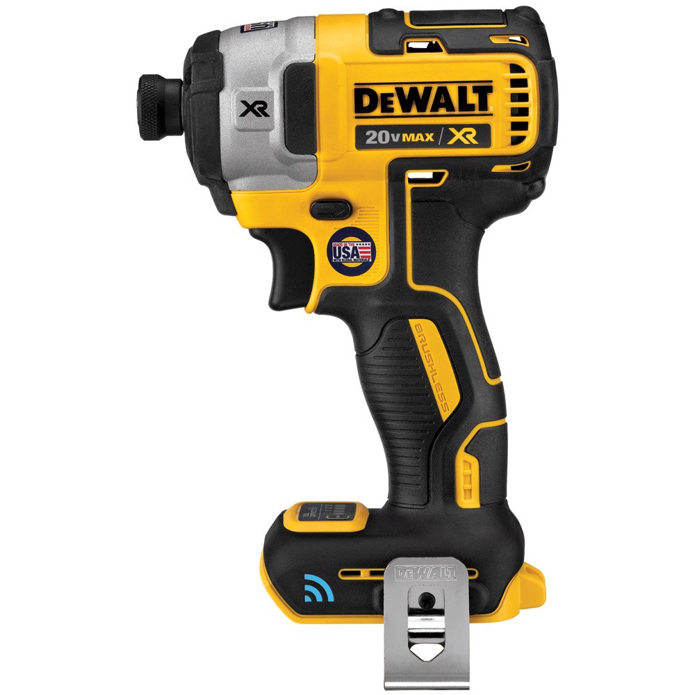 Sell your used Dewalt tools – Get cash for DeWalt DCF888B 20V MAX XR Tool Connect Impact Driver (Tool Only) at WeBuyTool.com