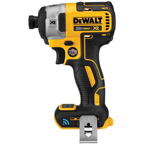 Sell your used Dewalt tools – Get cash for DeWalt DCF888B 20V MAX XR Tool Connect Impact Driver (Tool Only) at WeBuyTool.com