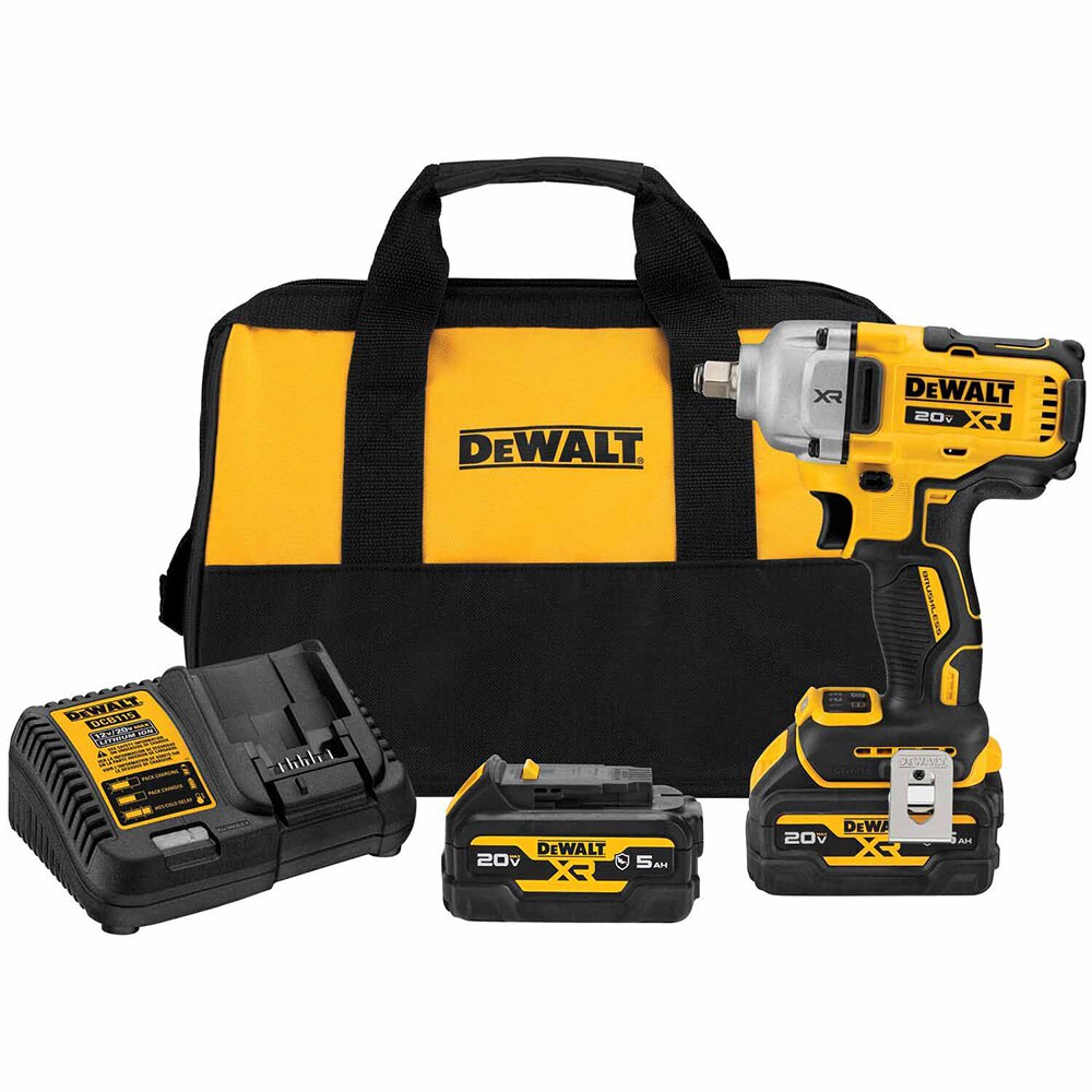 Sell your used Dewalt tools – Get cash for DeWalt DCF891GP2 20V MAX* XR 1/2 in. Mid-Range Impact Wrench with Hog Ring Anvil and Oil-Resistant Batteries Kit at WeBuyTool.com