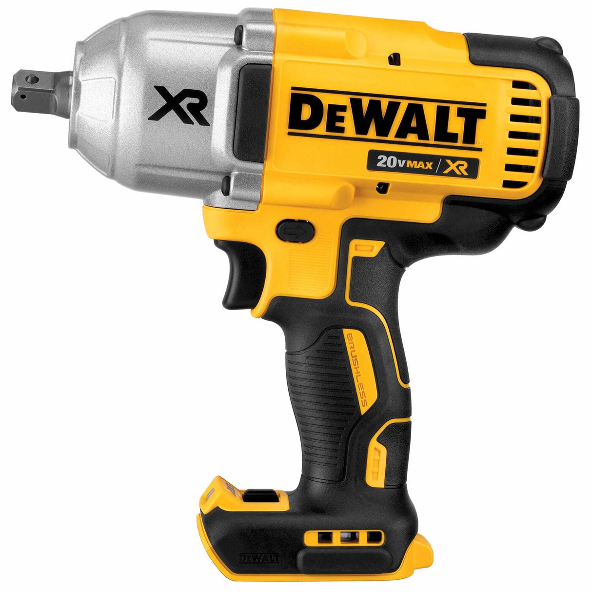 Sell your used Dewalt tools – Get cash for DeWalt DCF899B 20v MAX* XR Brushless 1/2" Impact Wrench, Detent (Bare) at WeBuyTool.com