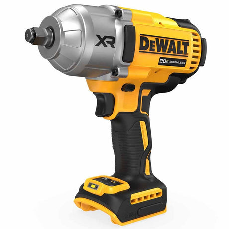Sell your used Dewalt tools – Get cash for DeWalt DCF900B 20V MAX* XR 1/2 In. High Torque Impact Wrench with Hog Ring Anvil (Tool Only) at WeBuyTool.com