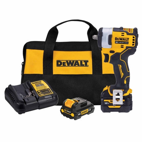 Sell your used Dewalt tools – Get cash for DeWalt DCF903GJ1G1 12V MAX* 3/8" Impact Wrench Kit at WeBuyTool.com