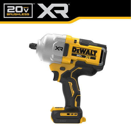 Sell your used Dewalt tools – Get cash for DeWalt DCF964B 20V MAX XR Brushless Cordless 3/4" High Torque Impact Wrench (Bare Tool) at WeBuyTool.com