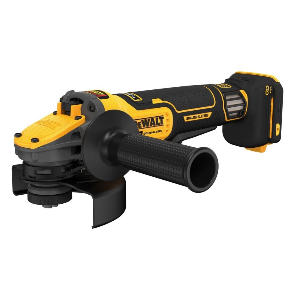 Sell your used Dewalt tools – Get cash for DeWalt DCG416VSB 4.5"-5" 20V MAX* Variable Speed Paddle Switch Grinder with FLEXVOLT ADVANTAGE Technology at WeBuyTool.com