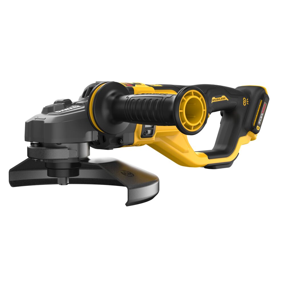 Sell your used Dewalt tools – Get cash for DeWalt DCG460B 60V Cordless 7"-9" Large Angle Grinder (Bare Tool) at WeBuyTool.com